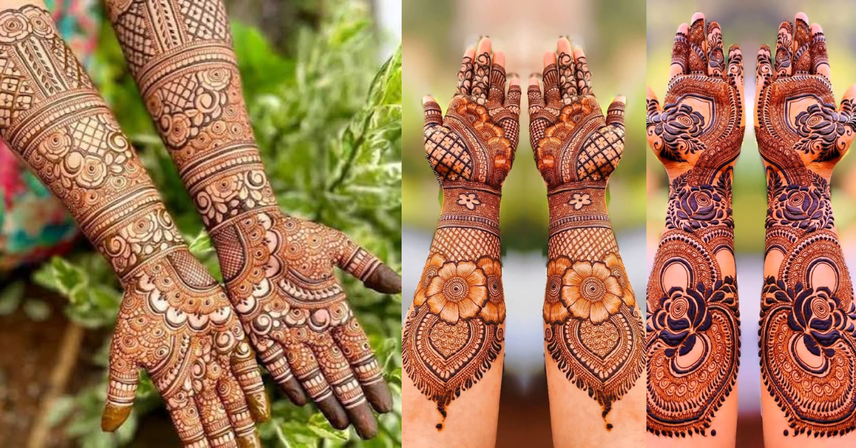 Mehndi Design