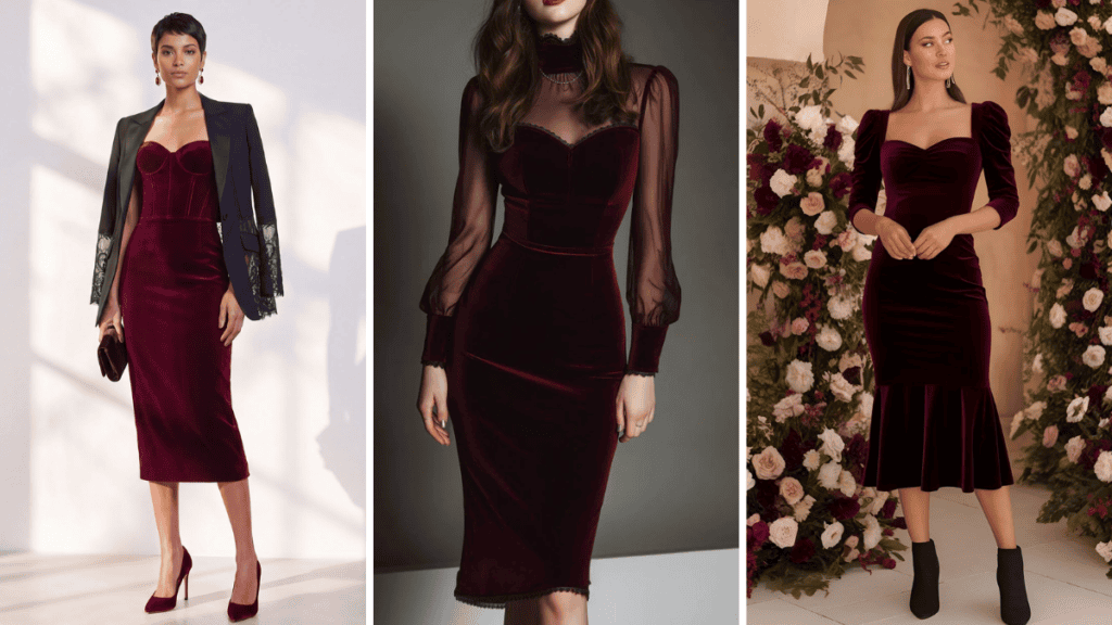 Cocktail Wear Dress