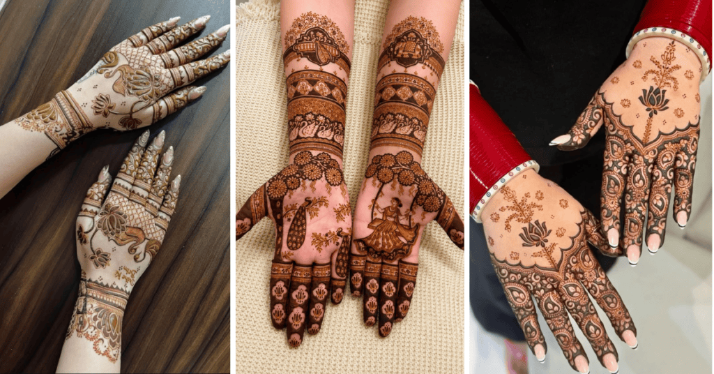 Occasion Mehndi