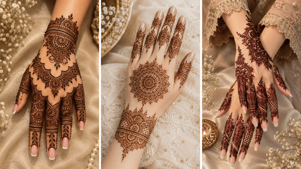 Luxury Henna