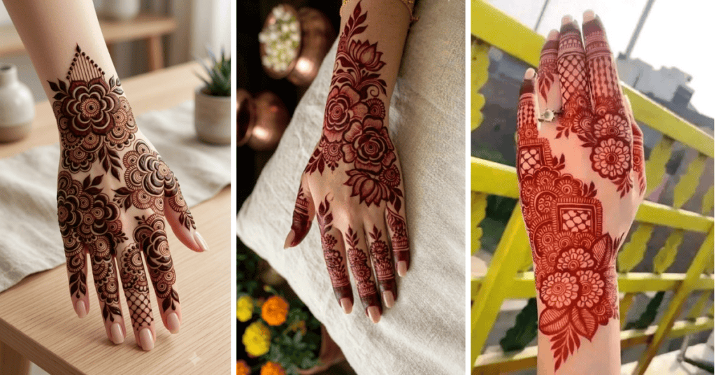Premium Mehndi