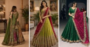 Modern Bridal Wear