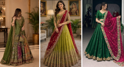 Modern Bridal Wear