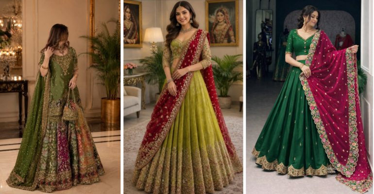 Modern Bridal Wear
