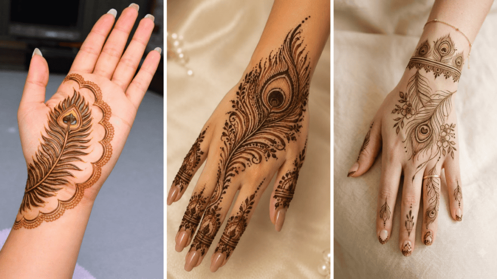 Arabic Mehndi Hands