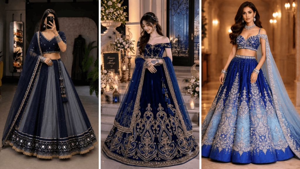 Classic Lehenga Design
