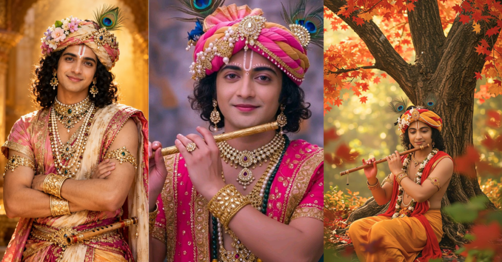 Krishna Updesh in Hindi 2026: