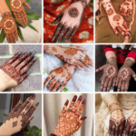 फिंगर मेहंदी डिज़ाइन | सिंपल और स्टाइलिश Finger Mehndi Design