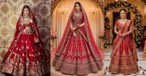 Bridal Lehenga 2026: दुल्हन के लिए लेटेस्ट डिज़ाइनर, रॉयल और स्टाइलिश वेडिंग लहंगा
