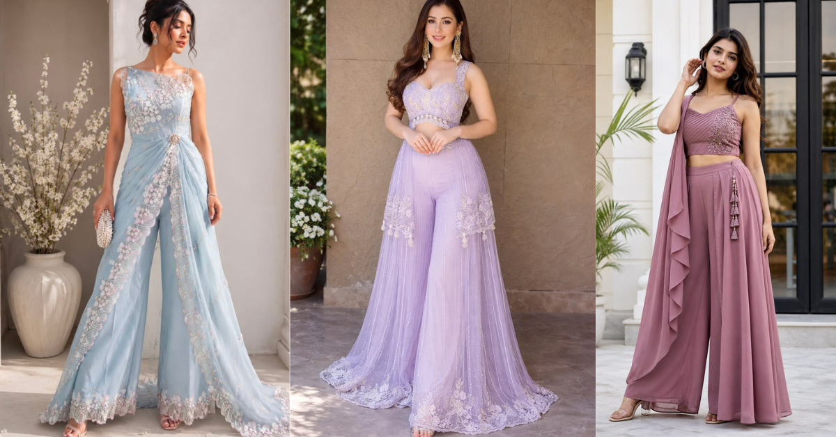 Ethnic Wear 2026: महिलाओं के लिए लेटेस्ट ट्रेडिशनल, डिज़ाइनर और स्टाइलिश एथनिक आउटफिट्स