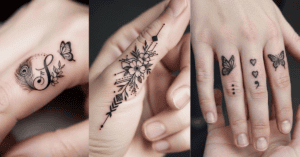 Finger Tattoo 2026