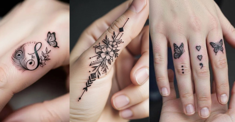 Finger Tattoo 2026