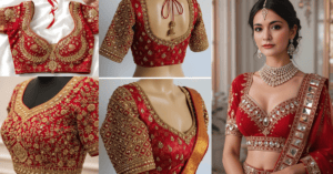 Designer Blouse 2026