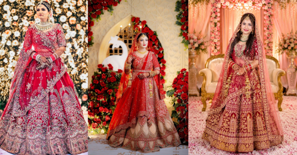 Wedding Lehenga 2026: