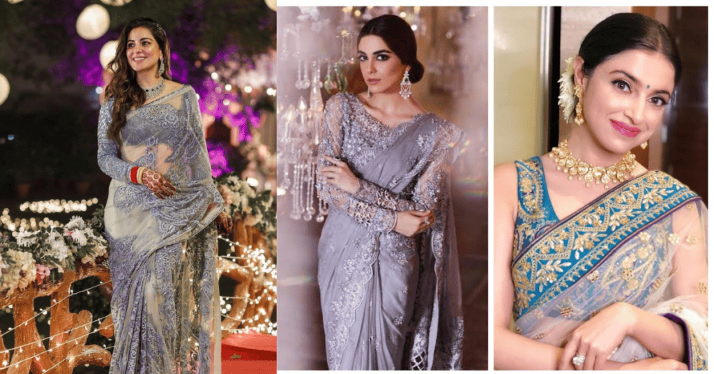 Reception Look – शादी के लिए खूबसूरत ब्राइडल रिसेप्शन ड्रेस डिज़ाइन
