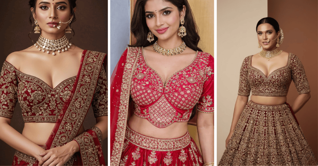 Stylish Blouse Designs 2026 – Latest Designer Blouse