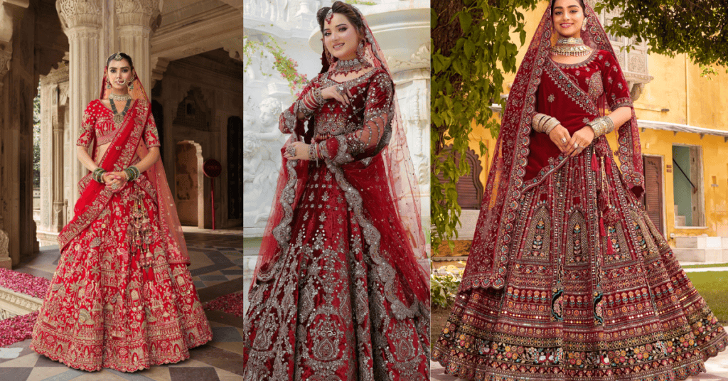 Bollywood Lehenga