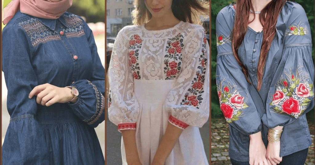 Designer Sleeves