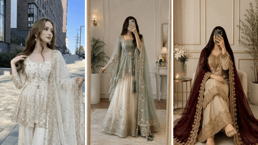Sangeet Wear
