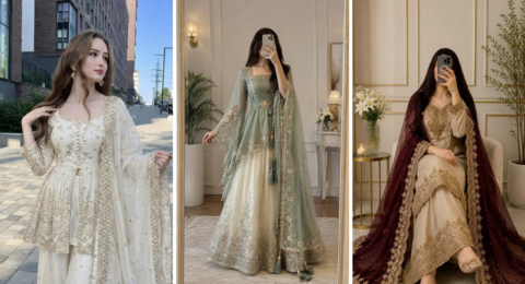 Sangeet Wear