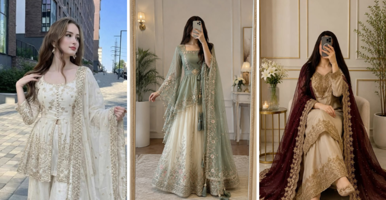 Sangeet Wear