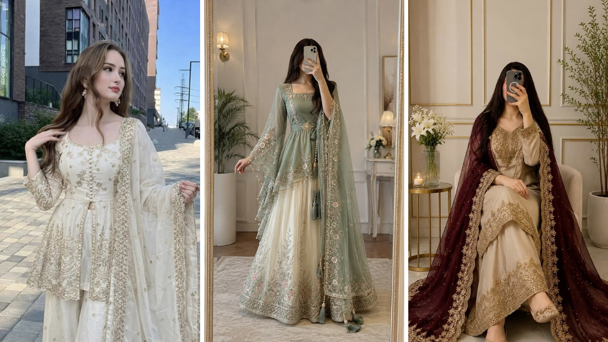 Sangeet Wear