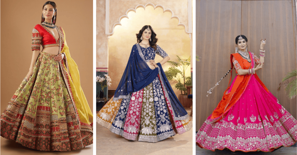Royal Lehenga