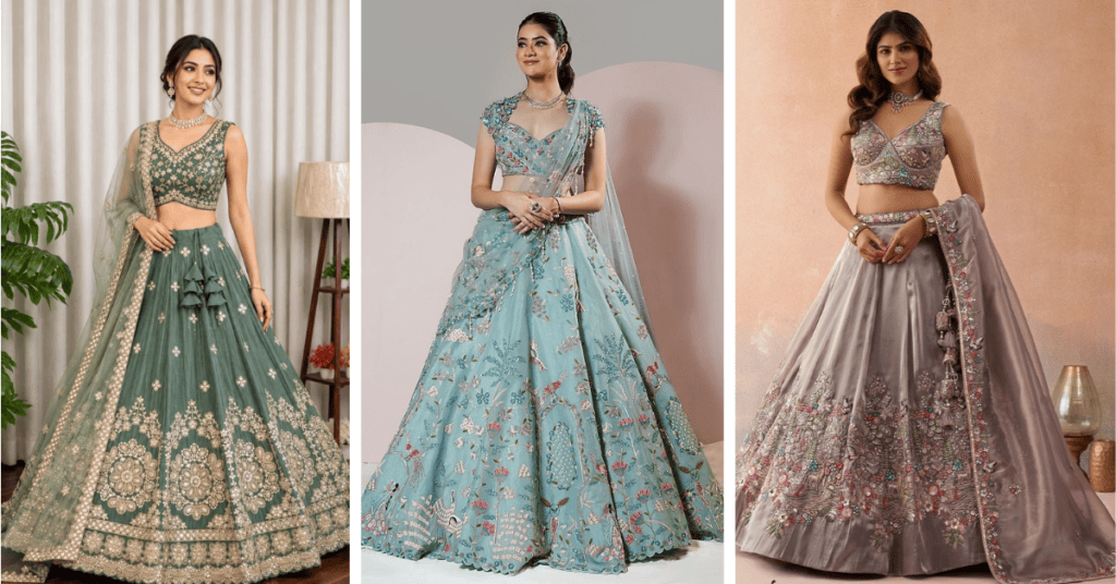 Sleeveless Choli