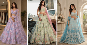 Party Lehenga Design