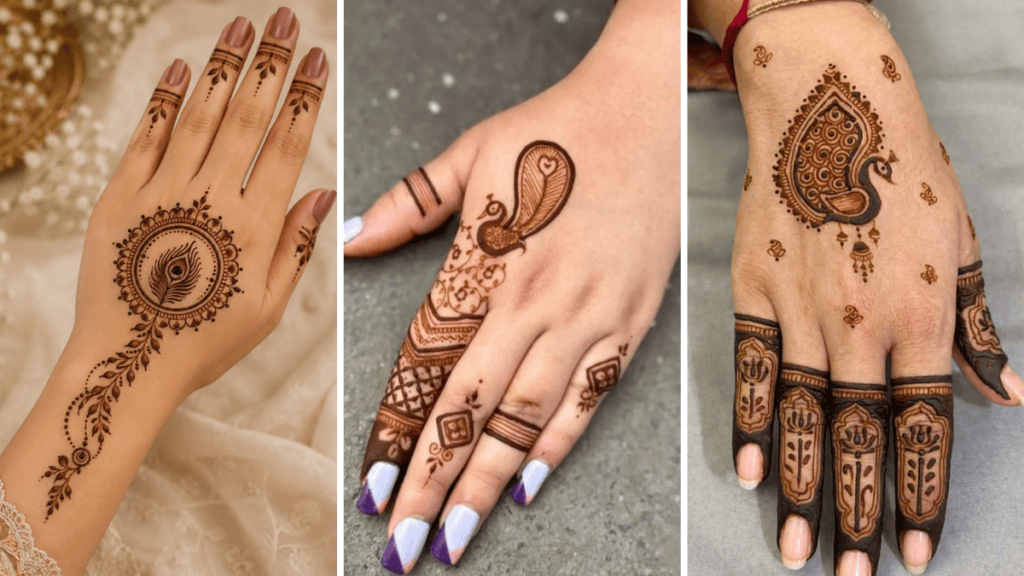 Fast Mehndi