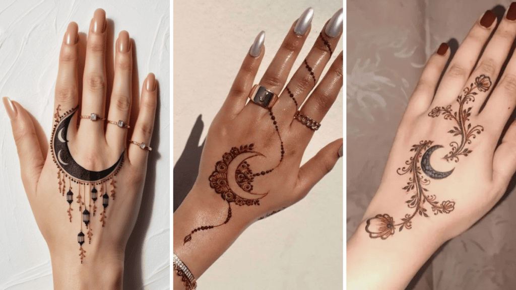 Arabic Hands Mehndi