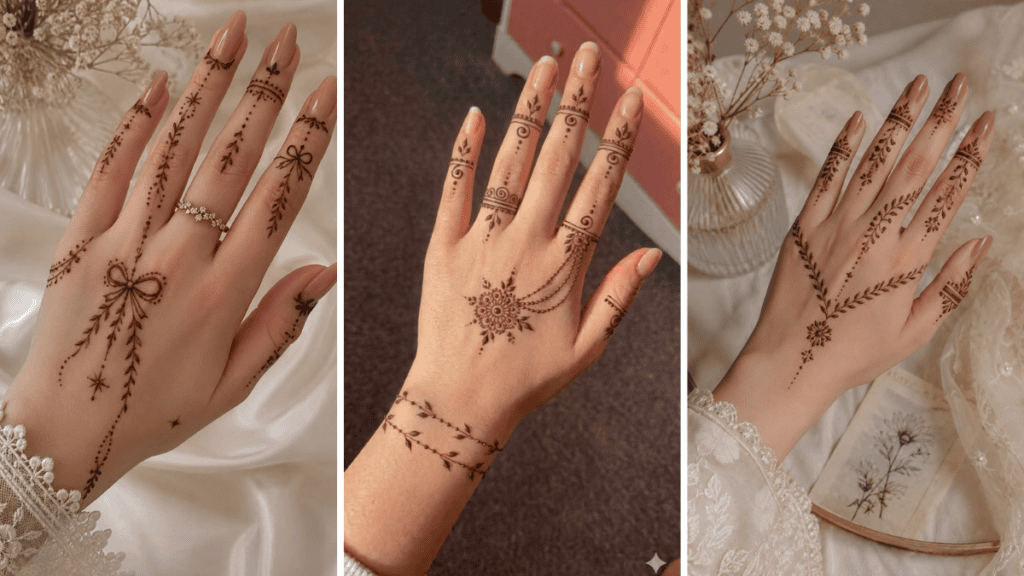 Fancy Henna