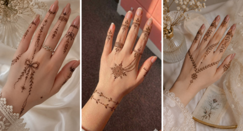 Fancy Henna