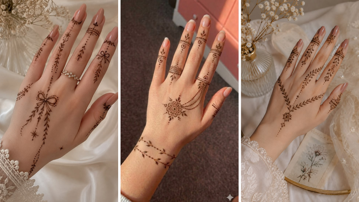 Fancy Henna