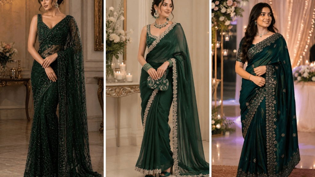 Royal Bride Saree