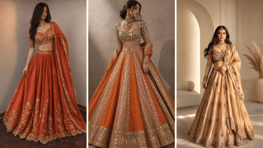 Wedding Lehenga