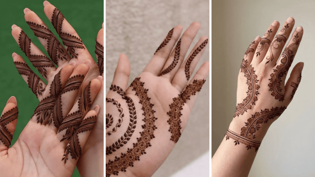 Cool Mehndi