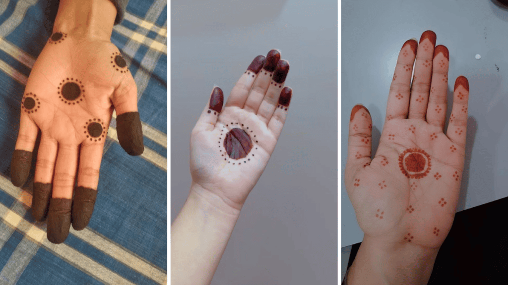 Dot Mehndi