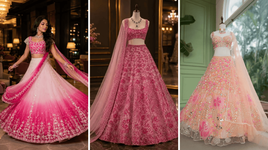 Fashion Lehenga