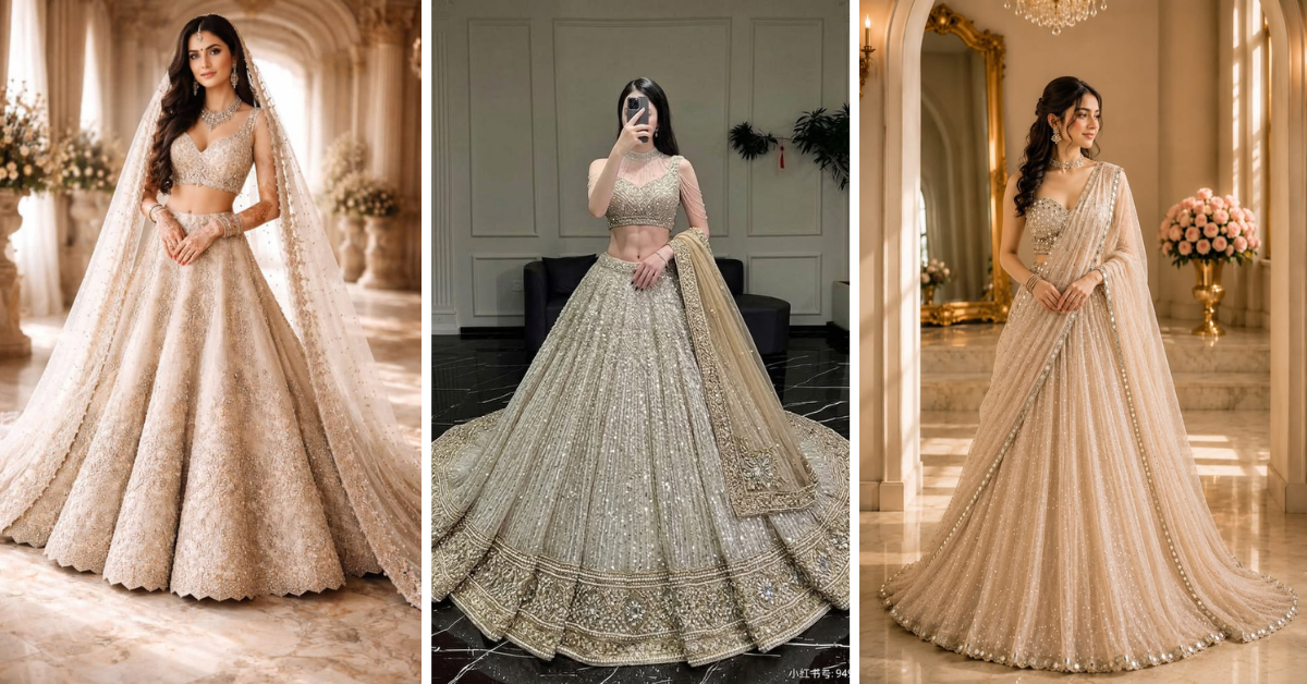 New Bridals Fashion