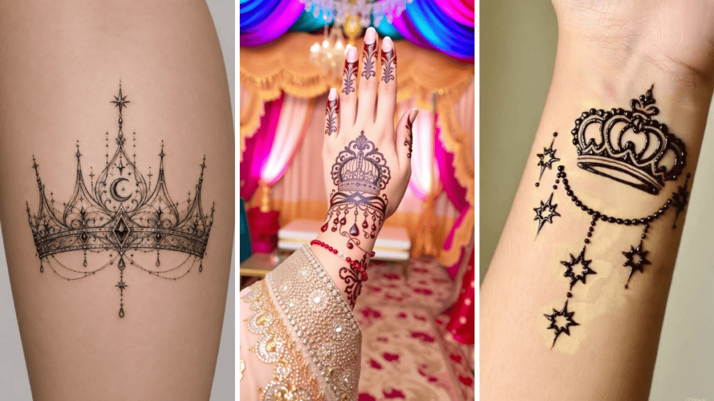 Luxury Henna