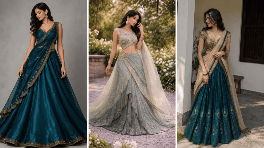Classic Lehenga Design