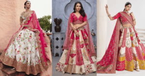 Designer Lehenga – शादी के लिए खूबसूरत डिज़ाइनर लहंगा
