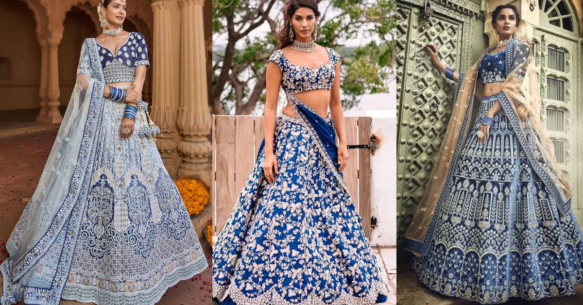 Trendy Lehenga 10 लेटेस्ट और स्टाइलिश लहंगा डिज़ाइन!