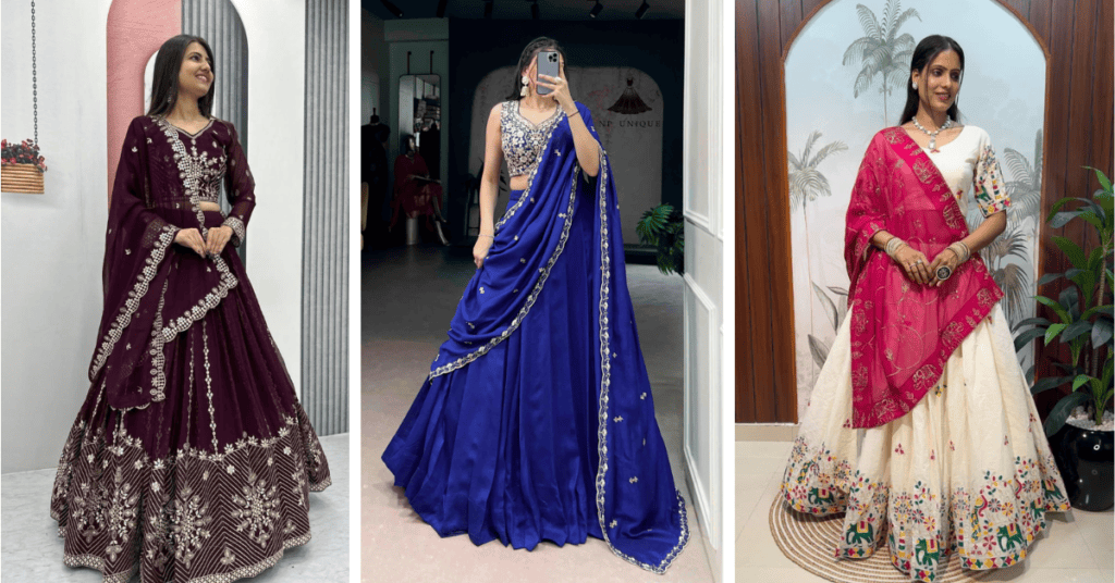 Royal Lehenga
