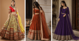 Simple Lehenga Ideas