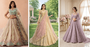 Full Sleeve Choli Designs