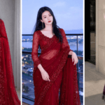 Royal Bride Saree