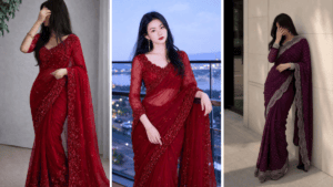 Royal Bride Saree