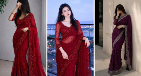 Royal Bride Saree